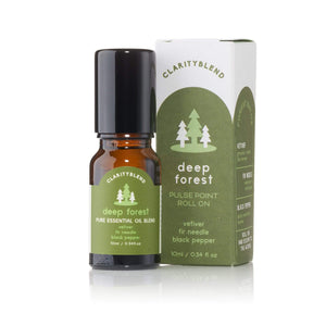 Deep Forest Aromatherapy Roll On