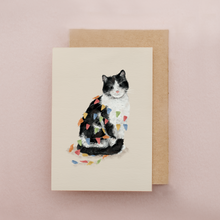 Load image into Gallery viewer, Birthday Card | Cat Lovers | Cat Card | Pet Owners Card
