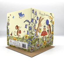 Load image into Gallery viewer, Birthday Card - Woodland Birthday

