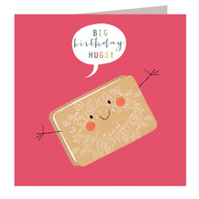 Load image into Gallery viewer, Birthday Custard Cream Card
