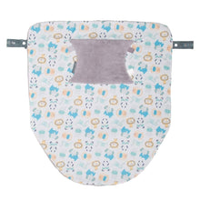 Load image into Gallery viewer, Baby Travel Blanket - Cheeky Animals
