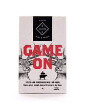 Load image into Gallery viewer, Game On: spice and seasoning mix for game
