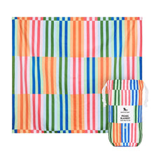 Load image into Gallery viewer, Dock &amp; Bay Picnic Blanket - Sugar Sorbet
