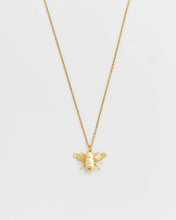 Load image into Gallery viewer, Bee Necklace
