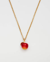 Load image into Gallery viewer, Apple Necklace
