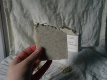 Load image into Gallery viewer, Oat &amp; Chamomile Handmade Soap Bar
