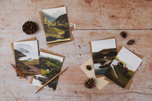 Load image into Gallery viewer, Luna's Glencoe, Cosy Cottage Greeting Cards

