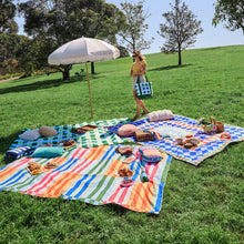 Load image into Gallery viewer, Dock &amp; Bay Picnic Blanket - Sugar Sorbet
