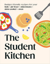 Load image into Gallery viewer, Student Kitchen - cookbook
