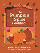 Load image into Gallery viewer, Pumpkin Spice Cookbook (Hamlyn)
