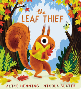 Leaf Thief (Boardbook)