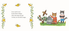 Load image into Gallery viewer, Love: A book about love and kindness from Axel Scheffler, the illustrator of The Gruffalo
