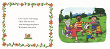 Load image into Gallery viewer, Love: A book about love and kindness from Axel Scheffler, the illustrator of The Gruffalo
