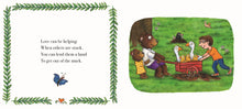 Load image into Gallery viewer, Love: A book about love and kindness from Axel Scheffler, the illustrator of The Gruffalo
