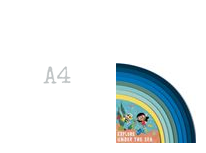 Load image into Gallery viewer, Explore Under the Sea - Layered Board Book

