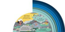Load image into Gallery viewer, Explore Under the Sea - Layered Board Book
