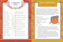 Load image into Gallery viewer, Vintage Victorian Christmas Sticker/Activity Book (hardback)
