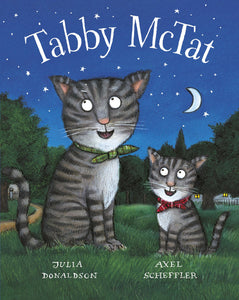 Tabby McTat (Boardbook)