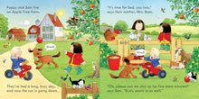 Load image into Gallery viewer, Poppy and Sam's Bedtime (Boardbook)
