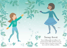 Load image into Gallery viewer, Little Sticker Dolly Dressing Christmas
