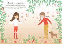 Load image into Gallery viewer, Little Sticker Dolly Dressing Christmas
