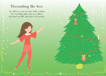 Load image into Gallery viewer, Little Sticker Dolly Dressing Christmas
