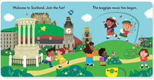 Load image into Gallery viewer, Busy Scotland (Boardbook)
