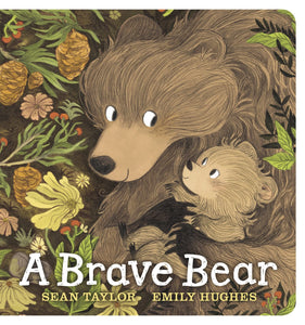 Brave Bear (Board)