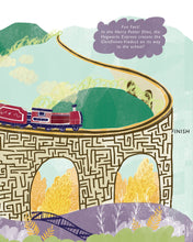 Load image into Gallery viewer, The Big Book of Scottish Mazes
