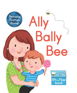 Ally Bally Bee (Boardbook)