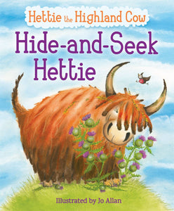 Hide and Seek Hettie