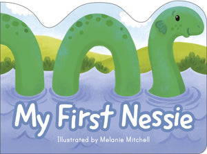 My First Nessie (Boardbook)