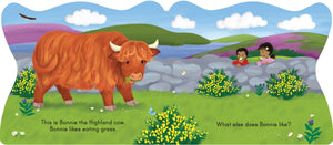 My First Highland Cow (Boardbook)