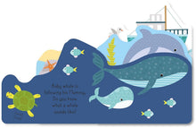 Load image into Gallery viewer, Wibbly Wobbly Ocean - Board Book

