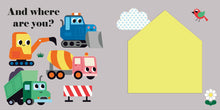 Load image into Gallery viewer, Where's Mr Digger? (Boardbook)
