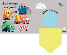 Load image into Gallery viewer, Where's Mr Digger? (Boardbook)
