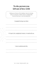 Load image into Gallery viewer, 3am Thoughts: A Late Night Guided Journal
