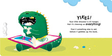 Load image into Gallery viewer, Feed your Dinosaur (Boardbook)
