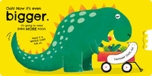 Load image into Gallery viewer, Feed your Dinosaur (Boardbook)
