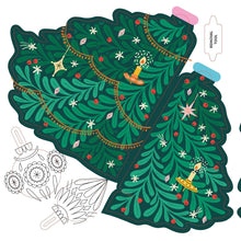 Load image into Gallery viewer, Build and Decorate Christmas Tree
