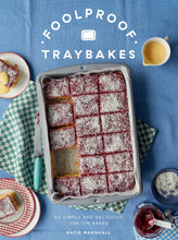 Load image into Gallery viewer, Foolproof Traybakes: 60 Simple and Delicious One-Tin Bakes
