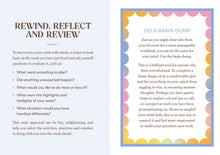 Load image into Gallery viewer, The Sunday Reset : Simple Self-Care Rituals to Set Yourself Up for a Successful Week
