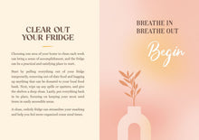 Load image into Gallery viewer, The Sunday Reset : Simple Self-Care Rituals to Set Yourself Up for a Successful Week
