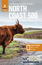 Load image into Gallery viewer, The Rough Guide to The North Coast 500 (2023)
