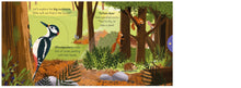 Load image into Gallery viewer, Big Outdoors for Little Explorers: Woods (Boardbook)

