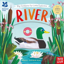 Load image into Gallery viewer, Big Outdoors for Little Explorers: River (Boardbook)
