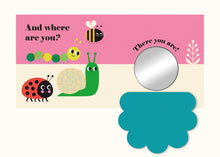 Load image into Gallery viewer, Where's Mrs Ladybird Buggy Book (Boardbook)
