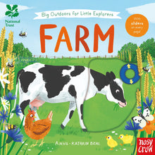 Load image into Gallery viewer, Big Outdoors for Little Explorers: Farm (Boardbook)
