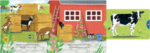 Big Outdoors for Little Explorers: Farm (Boardbook)