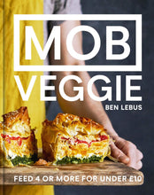 Load image into Gallery viewer, MOB VEGGIE: Feed 4 or More for Under £10

